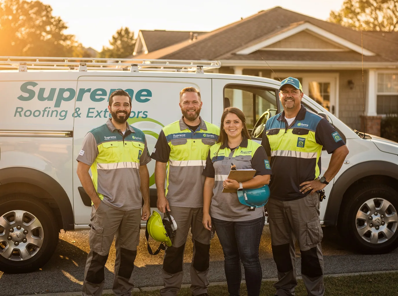 Roof Replacement company in Hill Afb, UT
